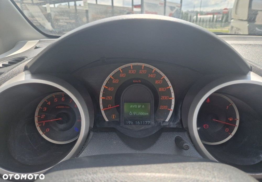 Honda Jazz - 10