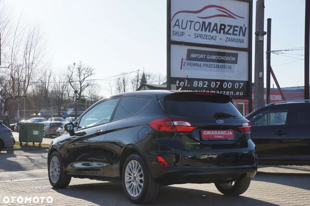 Ford Fiesta 1.0 EcoBoost Silver X EU6 - 7