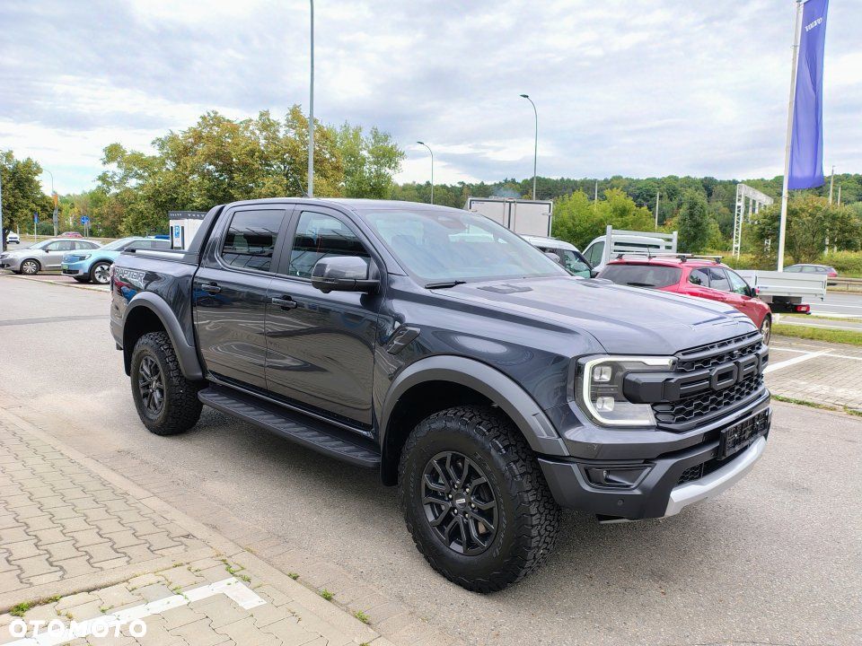 Ford Ranger Raptor - 10