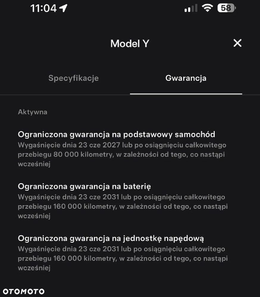 Tesla Model Y RWD - 6