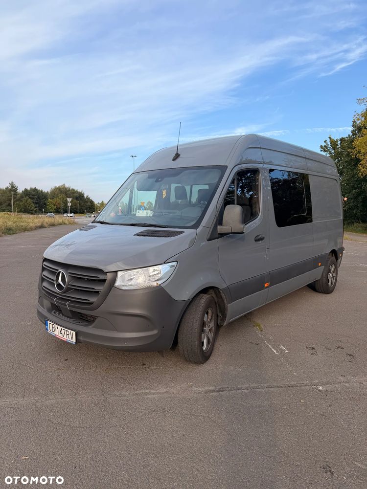 Mercedes-Benz Sprinter