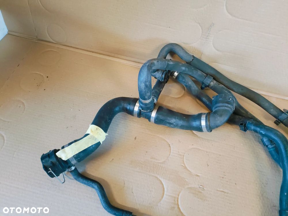 BMW E90 LIFT 2.0B PRZEWODY WODY - 2