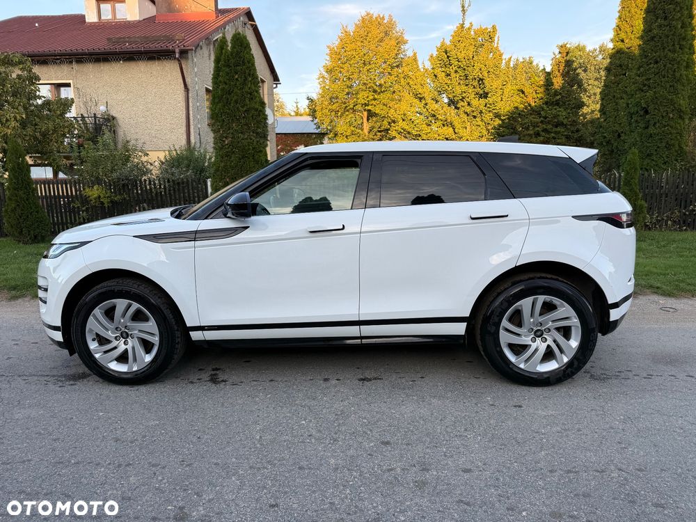 Land Rover Range Rover Evoque - 5