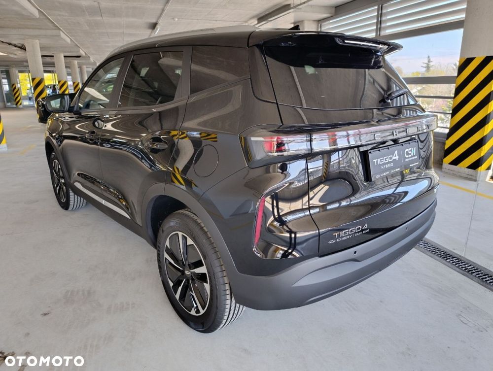 Chery Tiggo 4 - 6