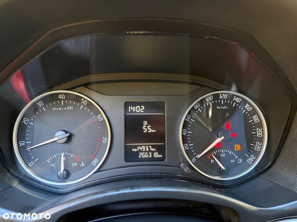 Skoda Octavia - 24