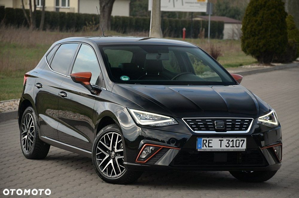 Seat Ibiza - 2