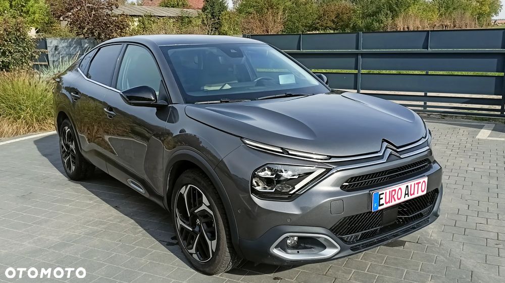 Citroën C4X PureTech 130 Stop&Start EAT8 FEEL PACK - 1
