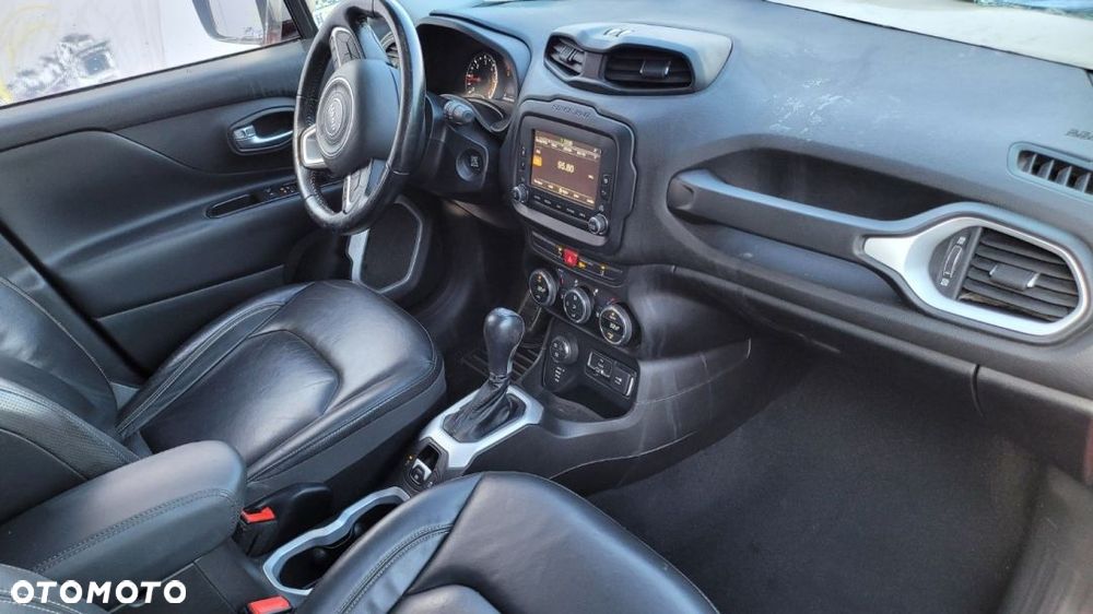 Jeep Renegade 2.0 MultiJet Limited 4WD S&S - 7