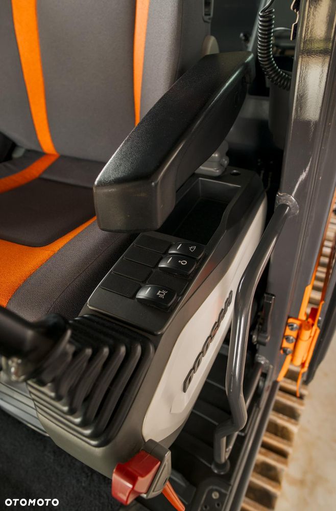 Doosan DX340 - 19