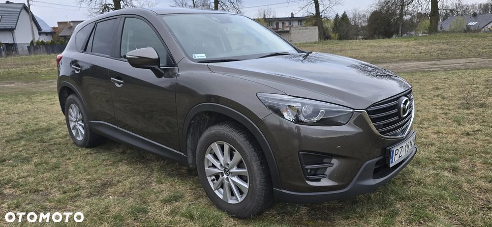 Mazda CX-5 2.0 Skyenergy - 1