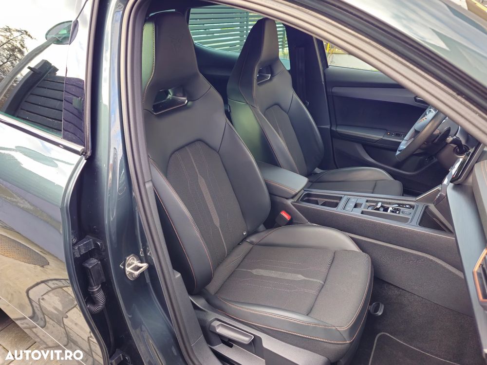 Cupra Formentor 1.4 e-HYBRID PHEV VZ - 17