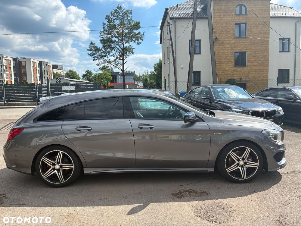 Mercedes-Benz CLA 250 4Matic 7G-DCT Sport - 4