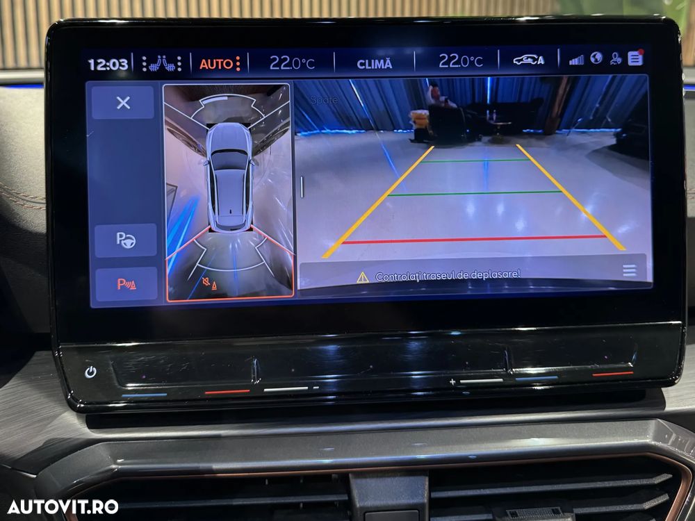 Cupra Formentor VZ 2.0 TSI 4DRIVE DSG - 33