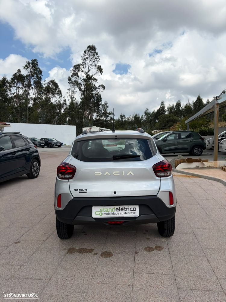 Dacia Spring Electric 45 Expression - 11