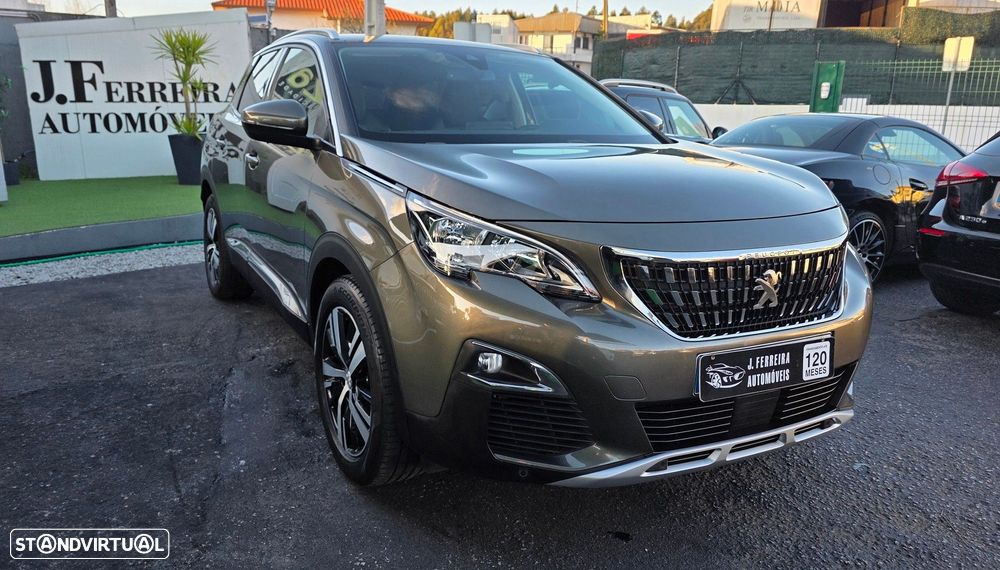 Peugeot 3008 1.5 BlueHDi Allure Pack - 3