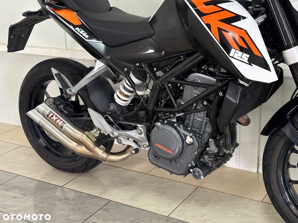 KTM Duke - 9