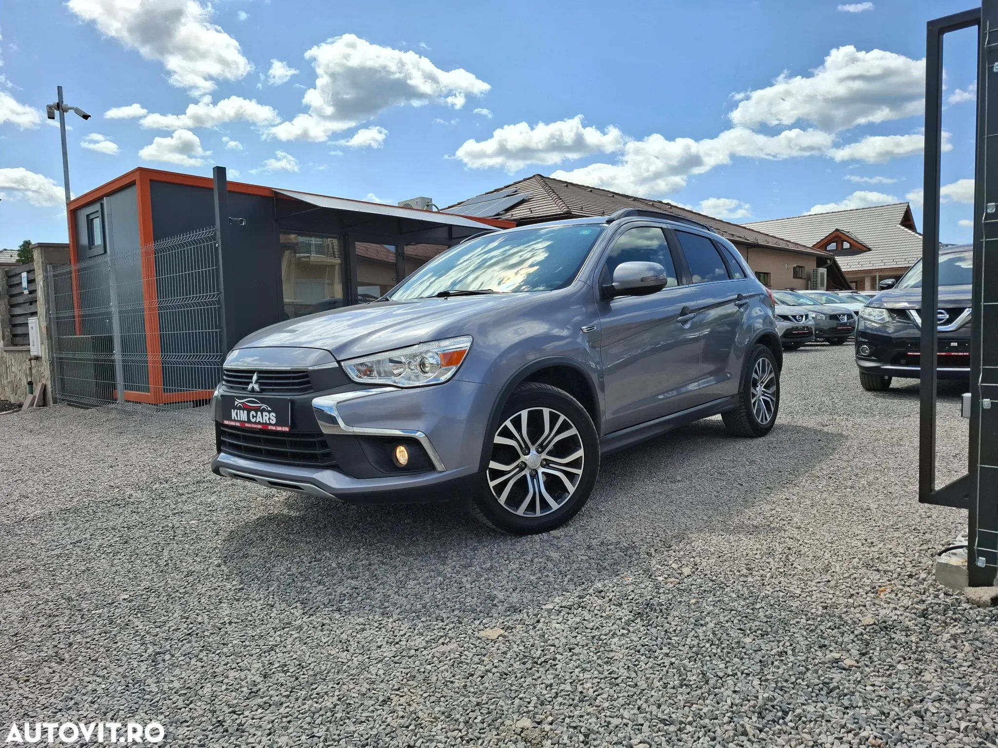 Mitsubishi ASX 1.6 Litre DI-D Invite - 1