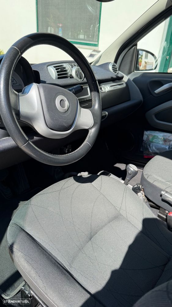 Smart ForTwo Coupé cdi softouch passion dpf - 12