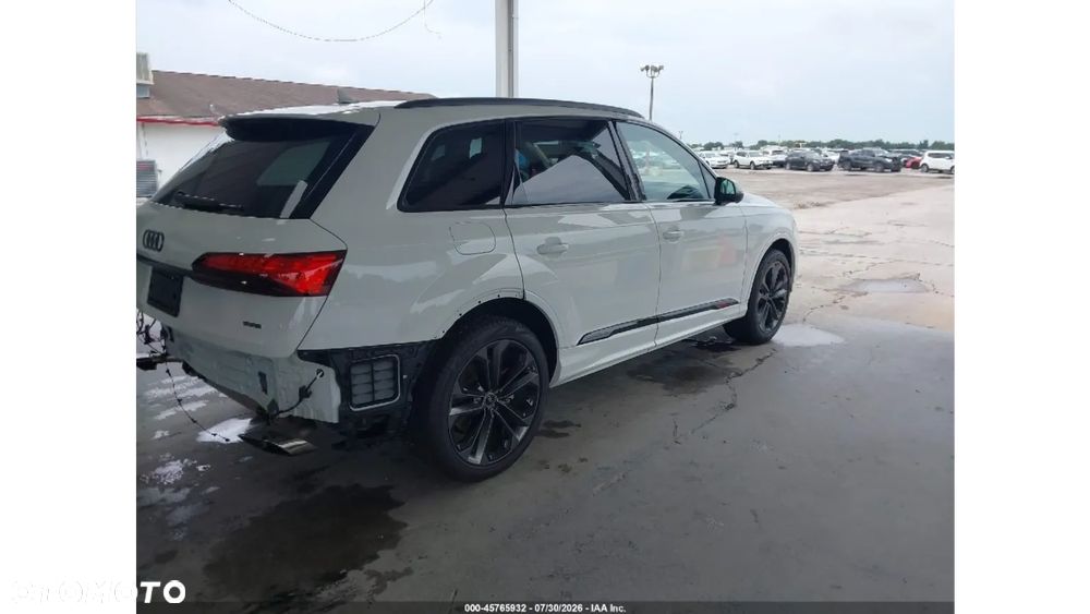 Audi Q7 3.0 TFSI Quattro Tiptronic - 4