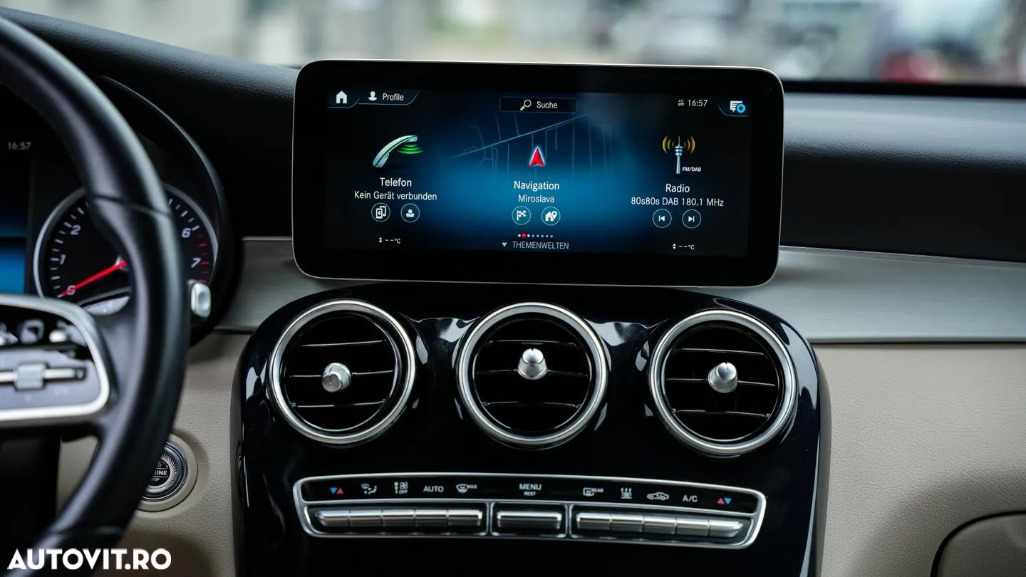 Mercedes-Benz GLC 300 e 4Matic 9G-TRONIC - 9