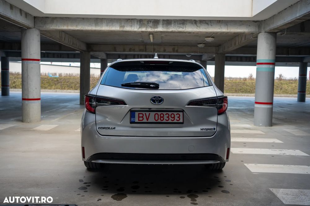 Toyota Corolla 1.8 Business Edition - 5