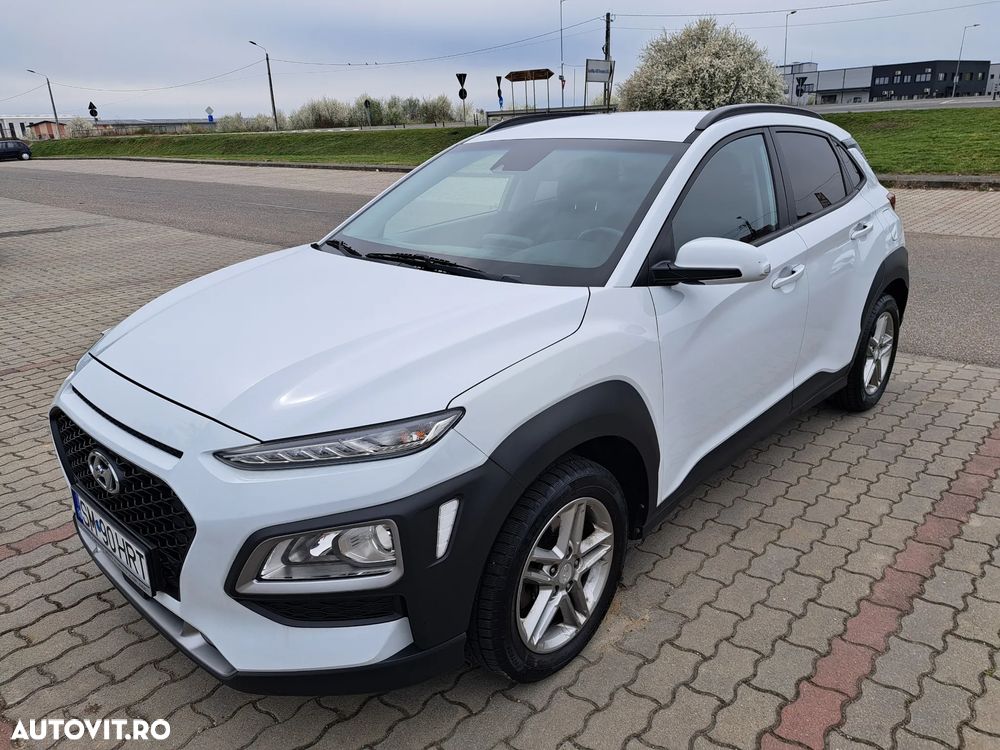 Hyundai KONA 1.0 T-GDI 2WD Highway - 1