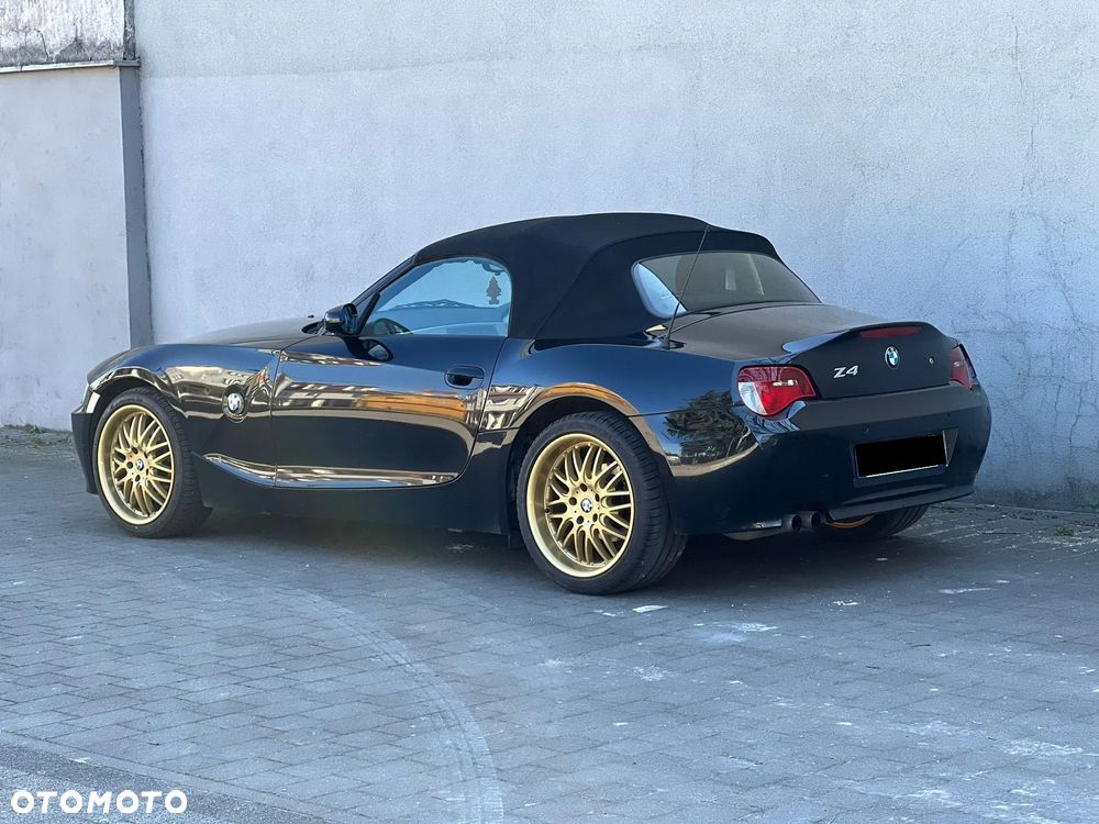 BMW Z4 - 4