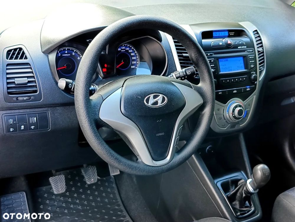 Hyundai ix20 1.4 BlueDrive Comfort - 27