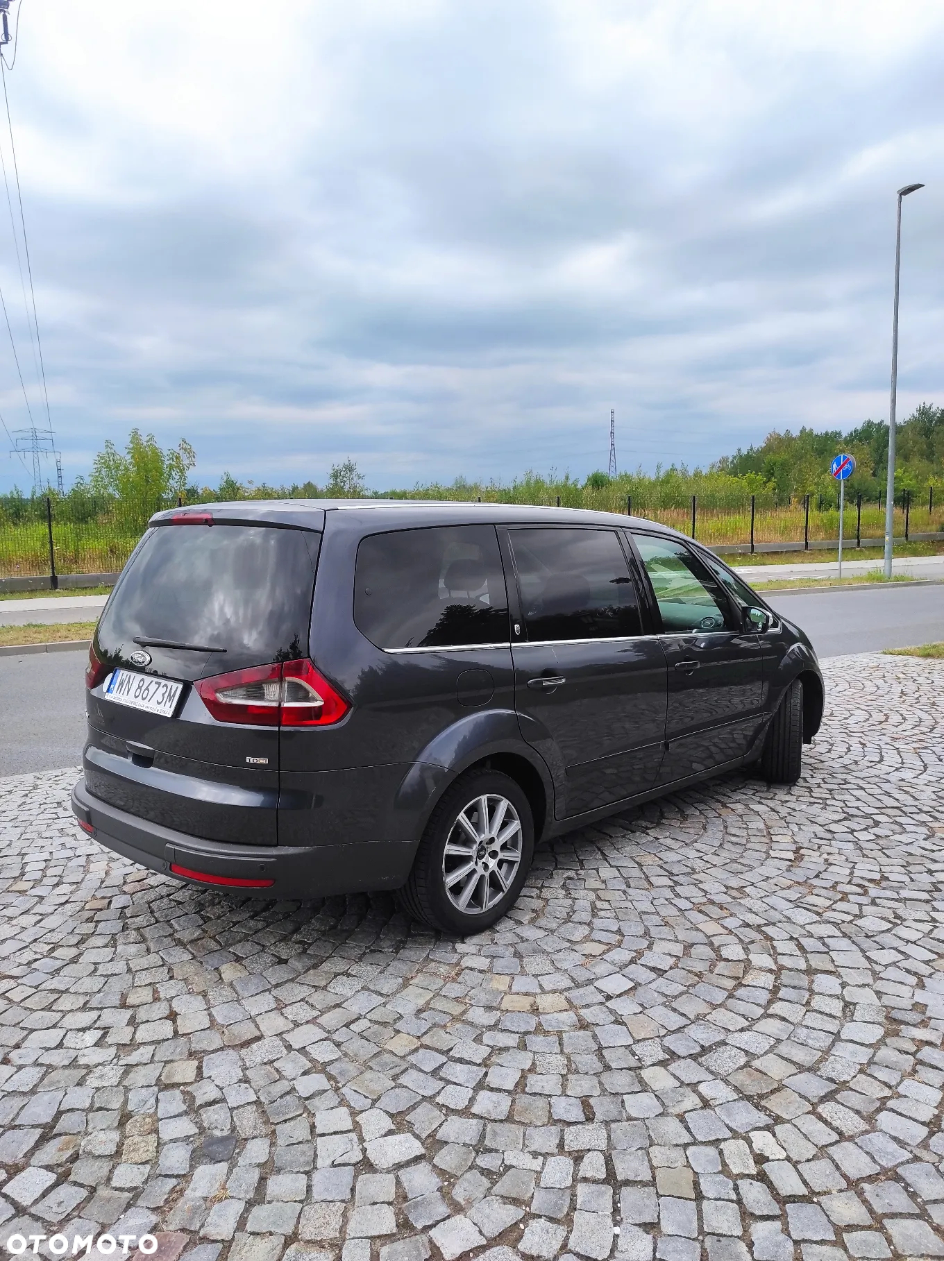 Ford Galaxy 2.0 TDCi Ghia - 4
