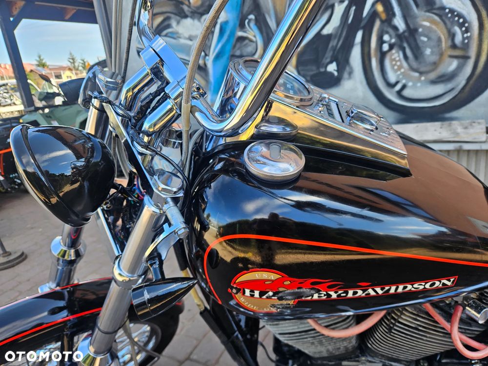 Harley-Davidson Dyna Wide Glide - 16