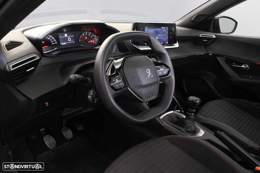 Peugeot 2008 1.2 PureTech Active Pack - 44