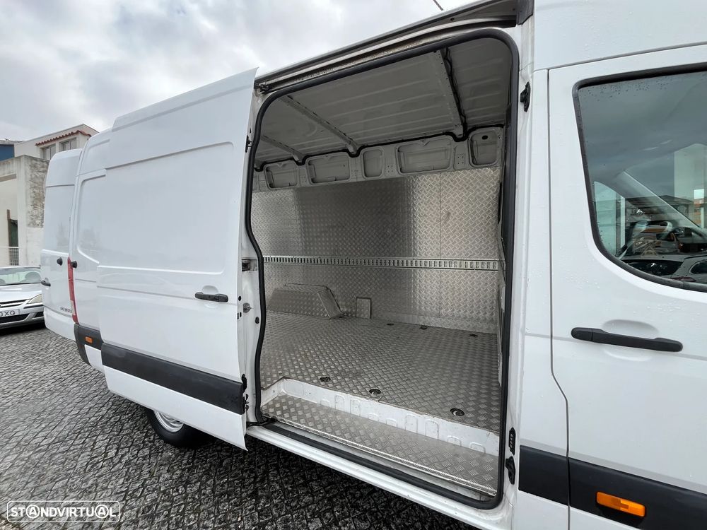 Hyundai H350 2.5 CRDi LWB Access 7L - 11