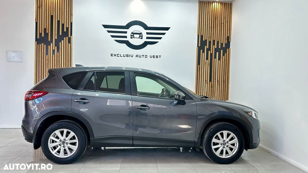 Mazda CX-5 - 17
