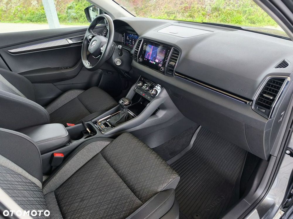 Skoda Karoq 1.5 TSI ACT Style DSG - 26