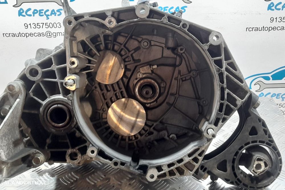 CAIXA VELOCIDADES OPEL INSIGNIA A 2.0 CDTI 160CV A20DTH GM55561696 55561696 0822680 VECTRA C Z02 SIGNUM Z03 - 2