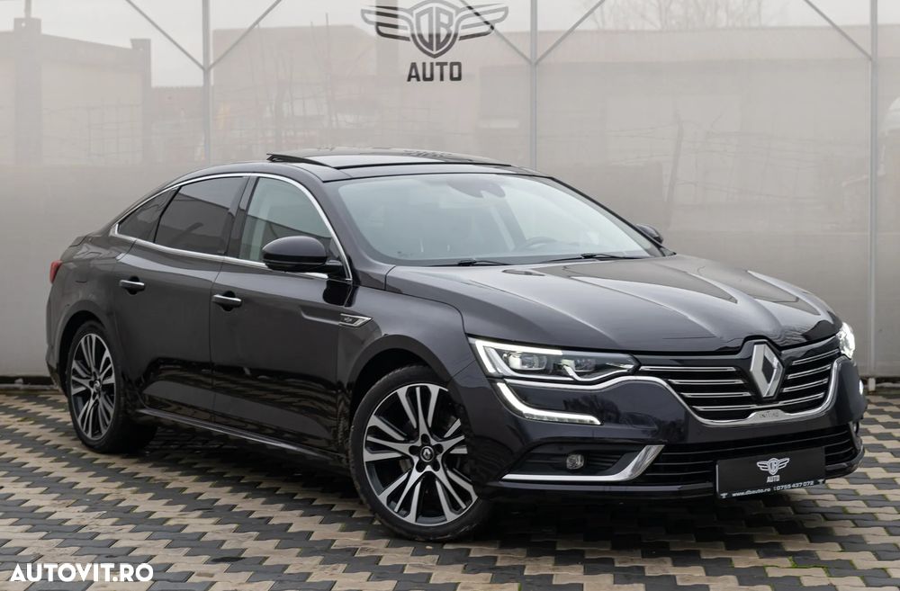 Renault Talisman Blue dCi 200 EDC INITIALE PARIS - 2