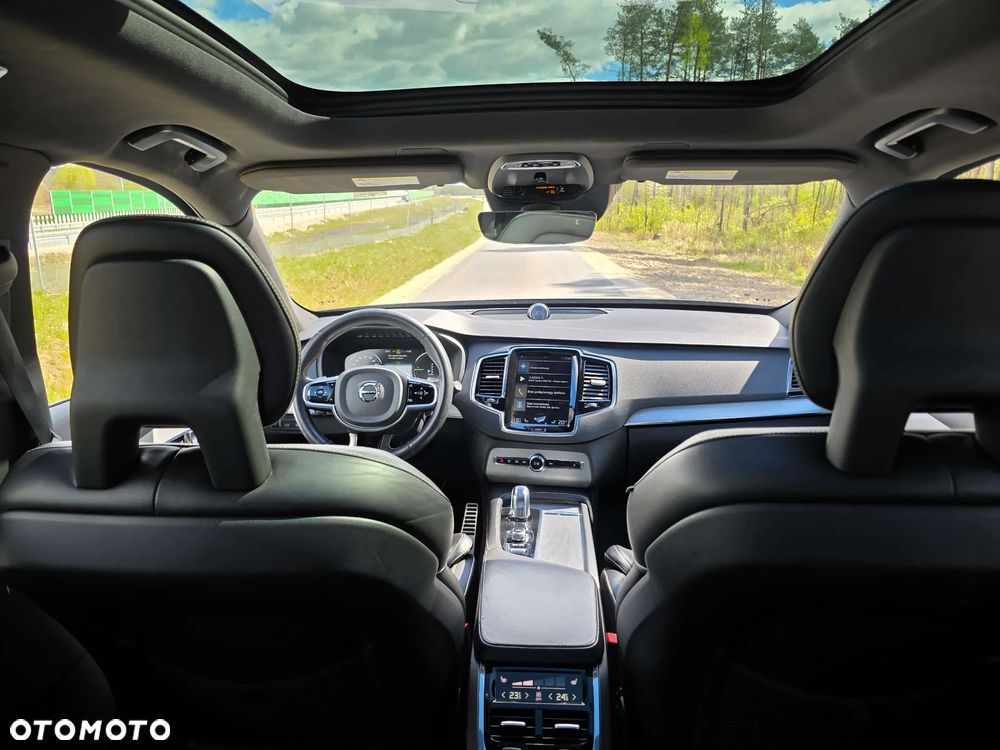 Volvo XC 90 T8 AWD Plug-In Hybrid Inscription 7os - 15