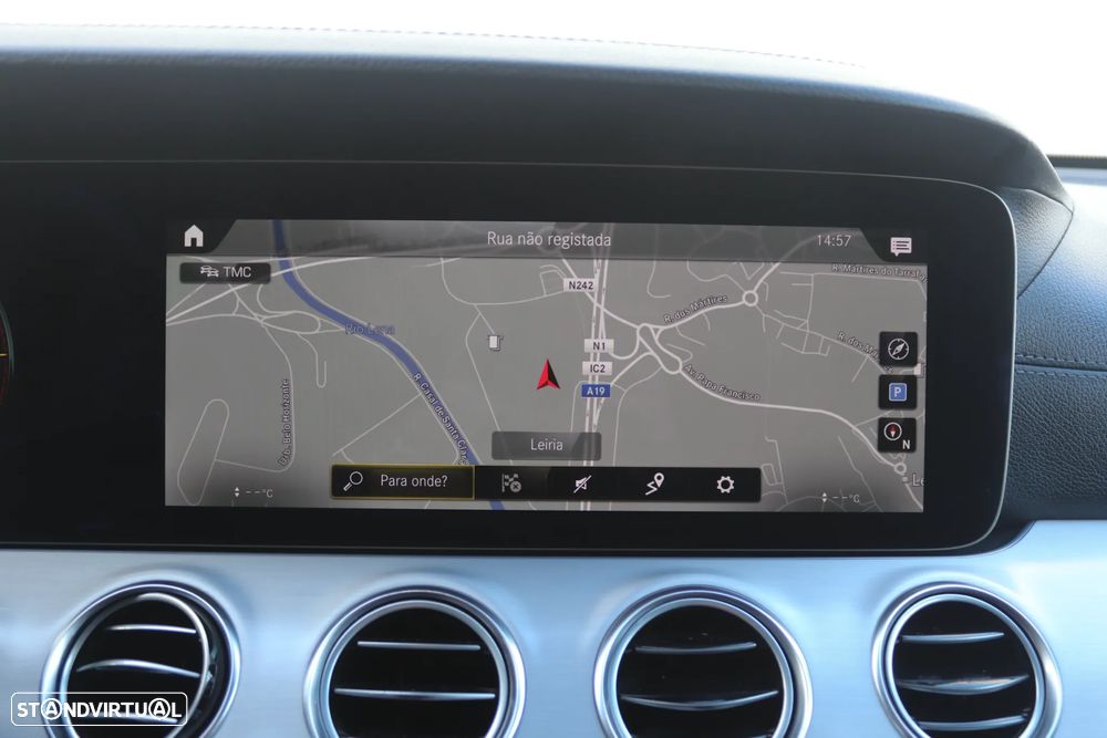 Mercedes-Benz E 220 d AMG Line 7L - 21