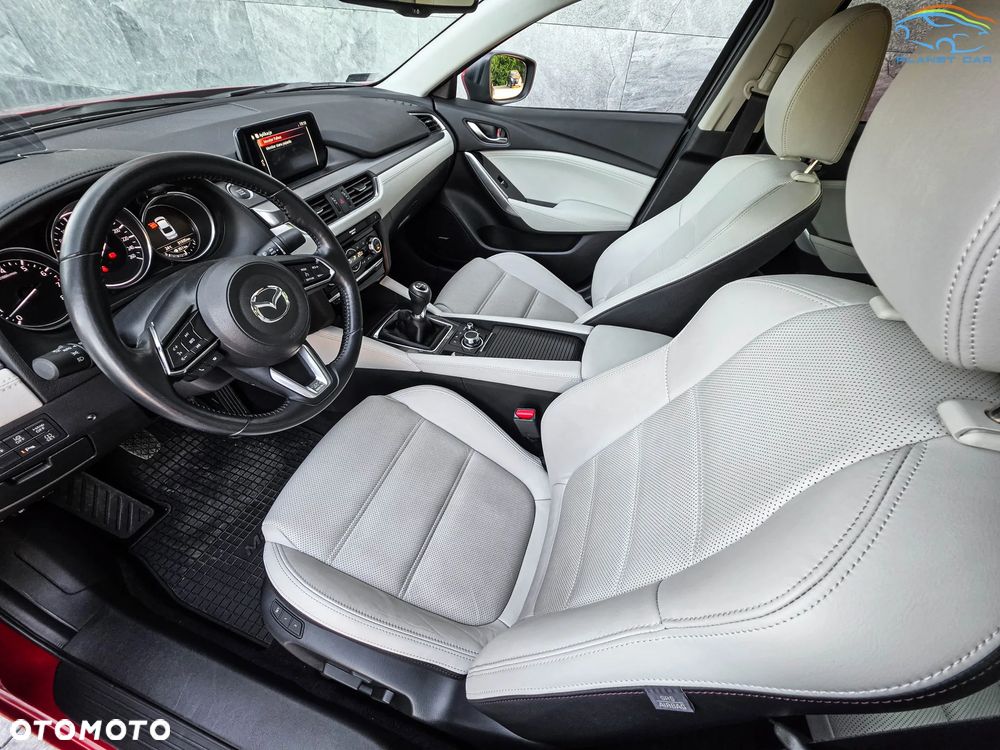 Mazda 6 2.0 SkyPassion - 14