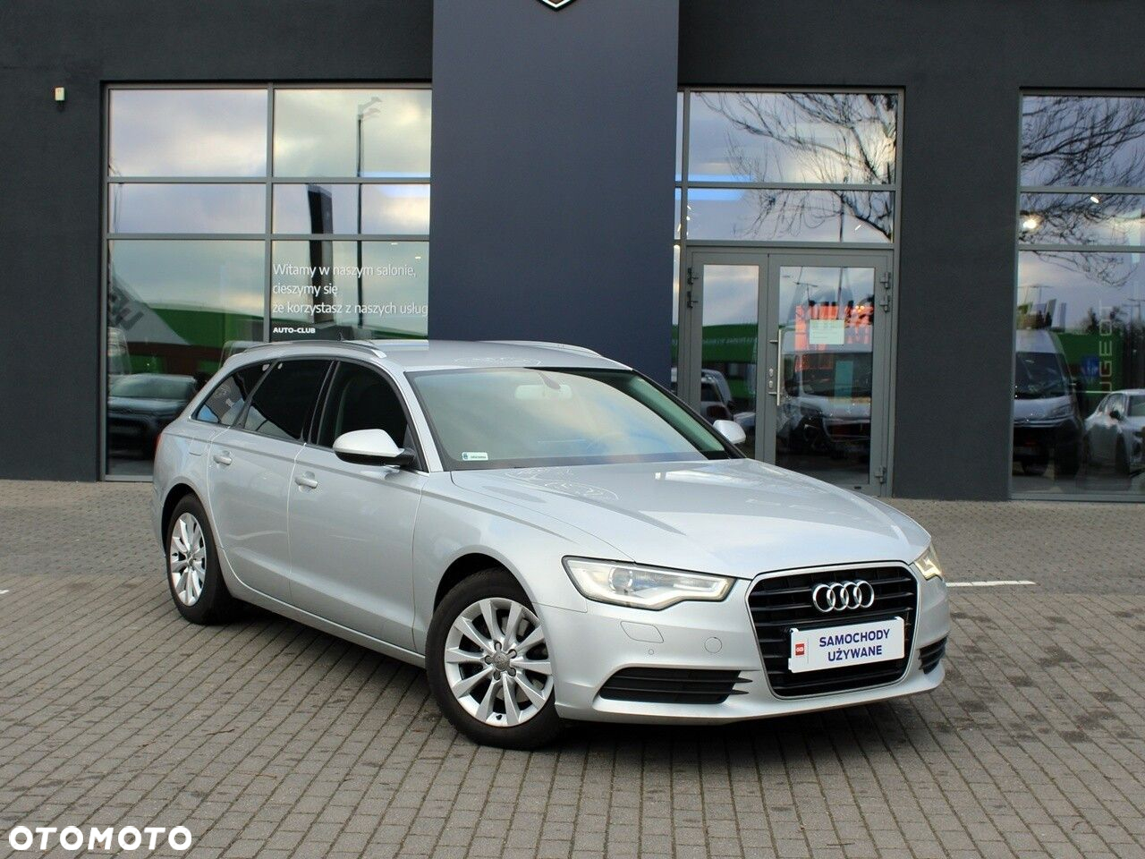 Audi A6 2.0 TDI Multitronic - 4