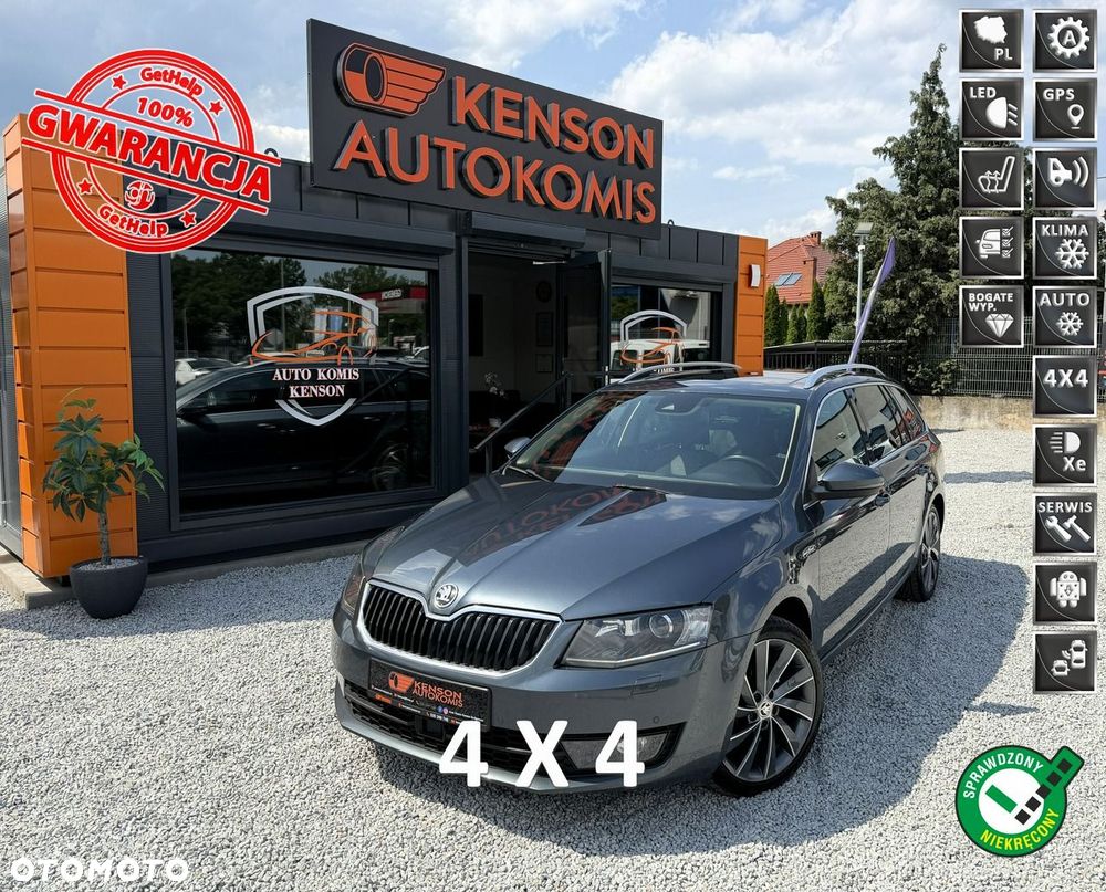Skoda Octavia - 1