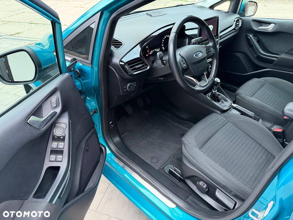 Ford Fiesta 1.0 EcoBoost Titanium - 26