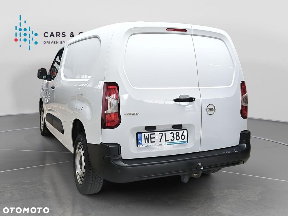 Opel Combo 1.5 DT Enjoy 102KM - 23