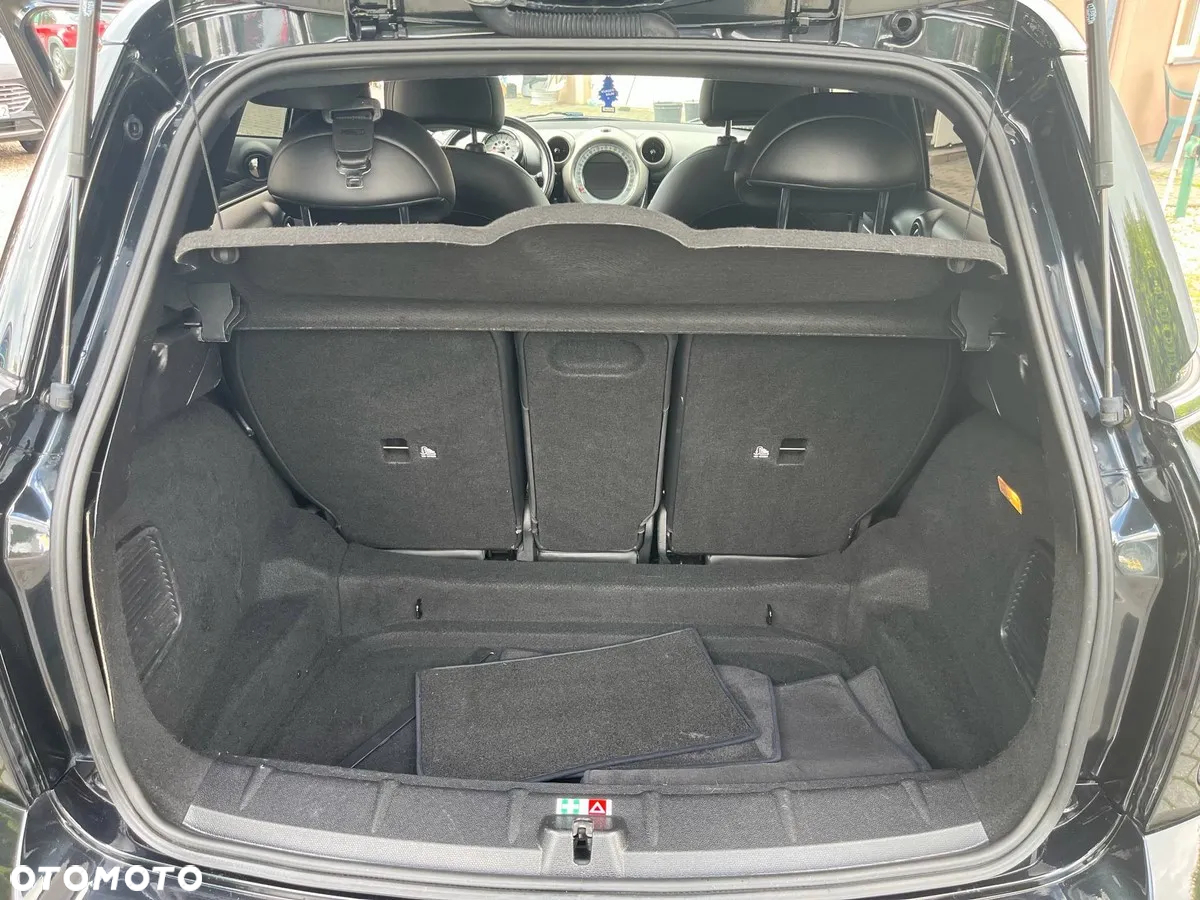 MINI Countryman Cooper S All4 - 4