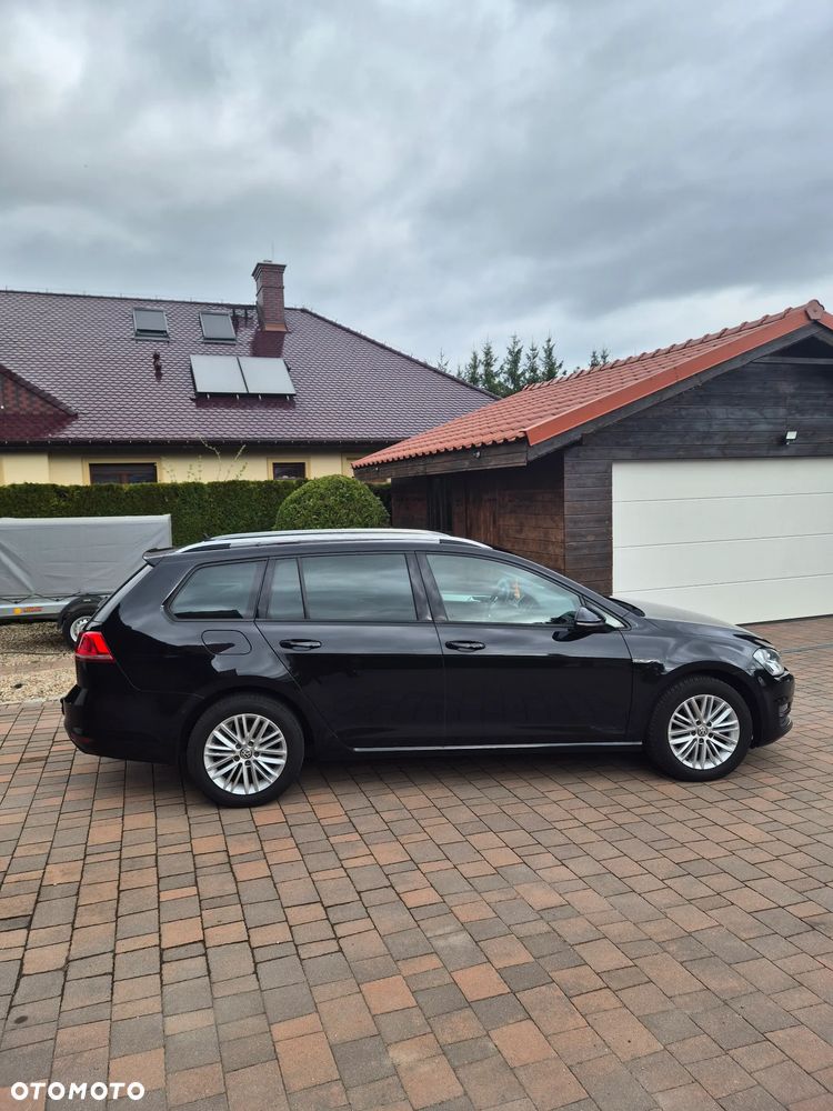 Volkswagen Golf 1.6 TDI BlueMotion Technology Cup - 6