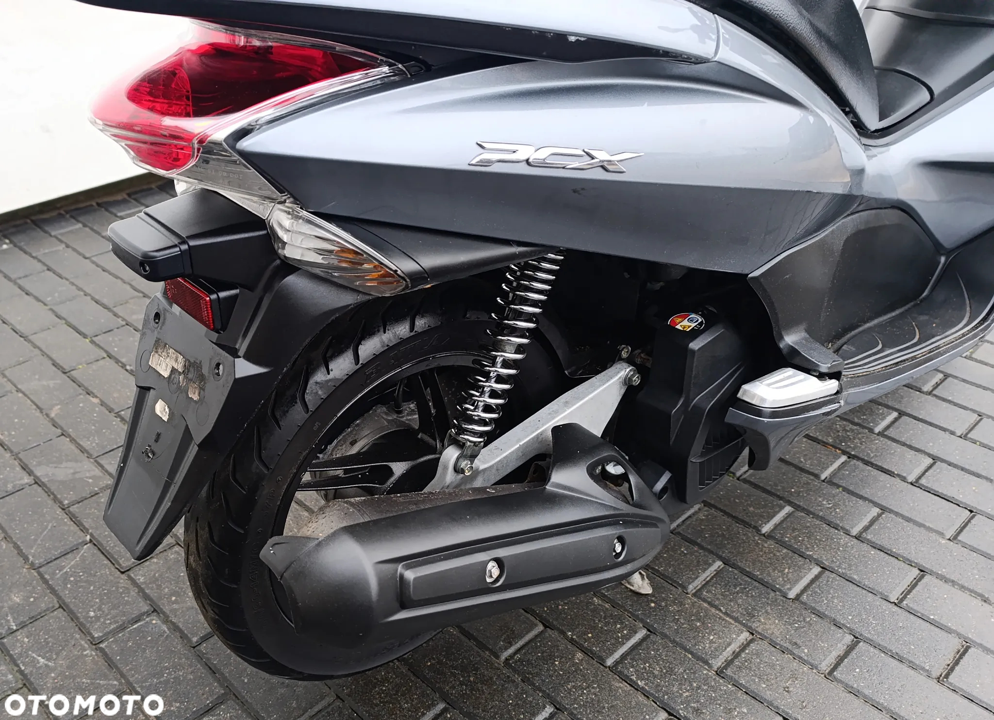 Honda PCX - 30