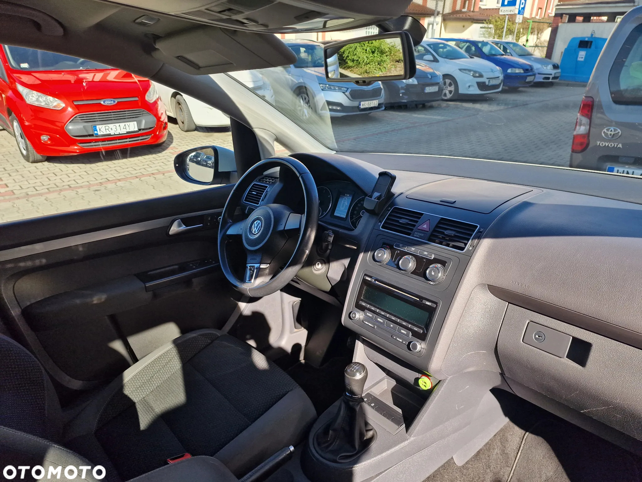 Volkswagen Touran 2.0 TDI DPF Comfortline Perfectline - 11