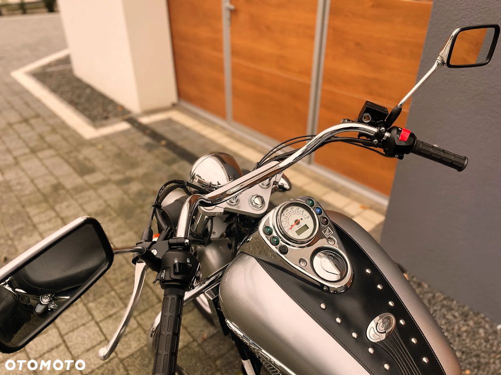Honda VT - 7
