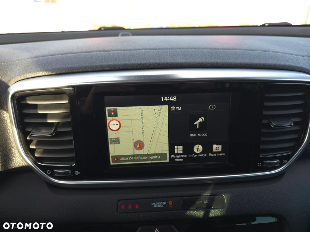 Kia Sportage 1.6 T-GDI Black Edition 2WD DCT - 29