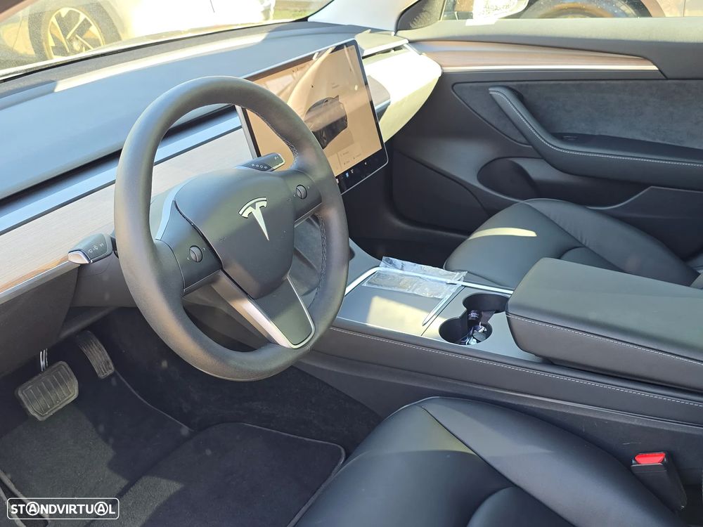 Tesla Model 3 Standard Range Plus RWD - 7